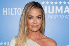 Denise Richards attends American Humane's 2018 American Humane Hero Dog Awards