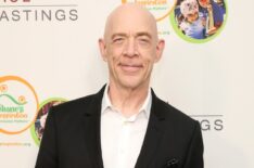 J.K. Simmons attends Broadway's Best Comes Together To Salute Chita Rivera At Touch The Sky, A Benefit To Build NY's First Shane's Inspiration Inclusive Playground For Kids Of All Abilities