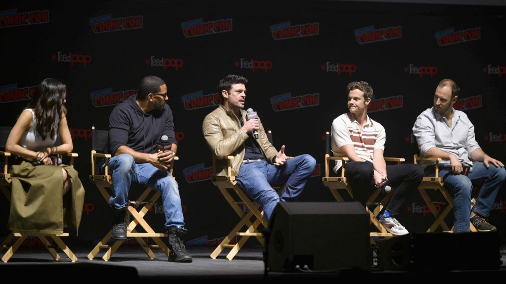 New York Comic Con 2018 - Day 2