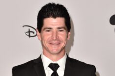 Michael Fishman attends Mickey's 90th Spectacular
