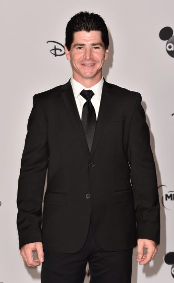 Michael Fishman attends Mickey's 90th Spectacular