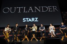 'Outlander' NYCC Panel: EP Teases More Time Traveling & Where's Murtagh?