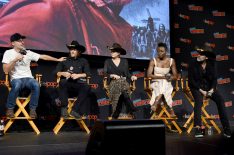 'The Walking Dead' Boss Confirms 3 Stars to Return for Season 9 & More at NYCC