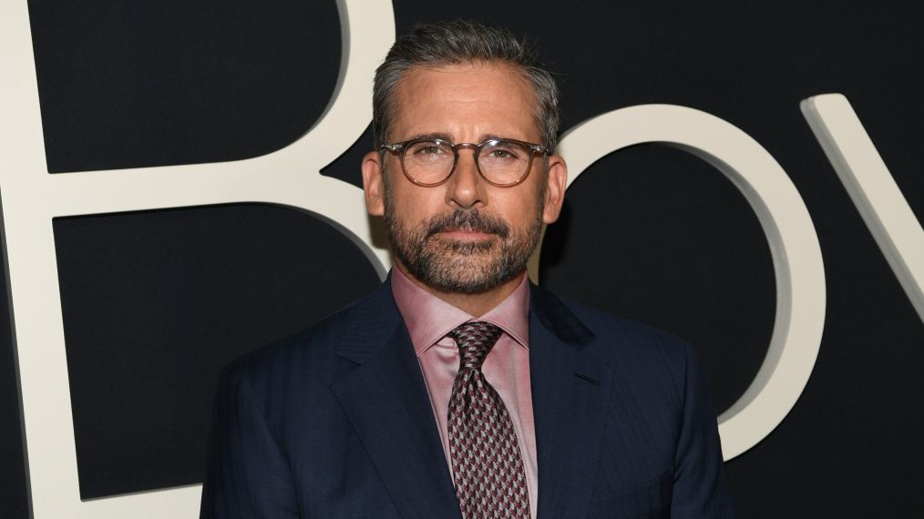 Photo: Steve Carell attends the Battle of the Sexes premiere in