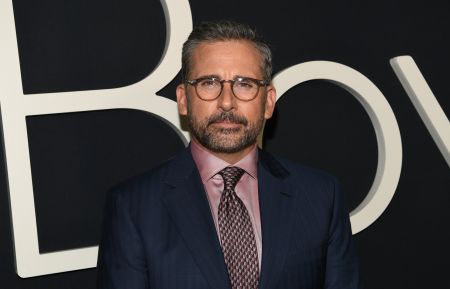 BEVERLY HILLS, CALIFORNIA - OCTOBER 08: Steve Carell attends the Amazon Studios of Angeles premiere of 