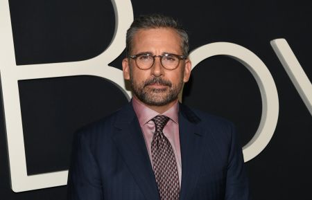 Steve Carell attends the Amazon Studios of Angeles premiere of Beautiful Boy