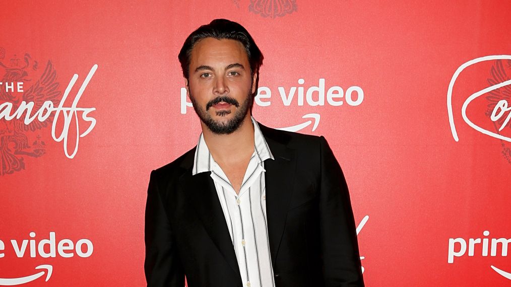 Jack Huston as the 'The Romanoffs' New York Premiere