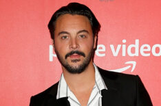 Jack Huston as the 'The Romanoffs' New York Premiere