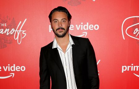 Jack Huston as the 'The Romanoffs' New York Premiere