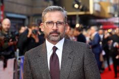 Steve Carell attends the 'Beautiful Boy' UK Premiere - 62nd BFI London Film Festival