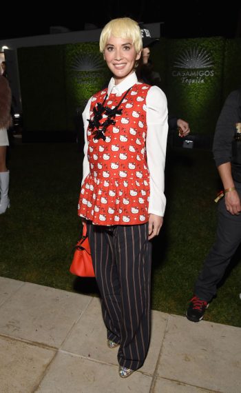 Olivia Munn attends 2018 Casamigos Halloween Party