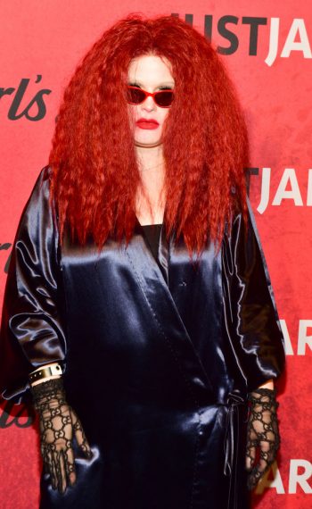 Kelly Osbourne attends Just Jared's 7th Annual Halloween Party