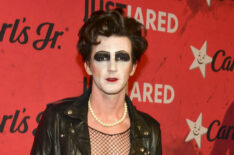 Drake Bell attends Just Jared's 7th Annual Halloween Party