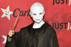 Joey King attends Just Jared's 7th Annual Halloween Party