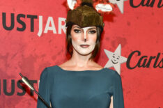 Ashley Greene attends Just Jared's 7th Annual Halloween Party