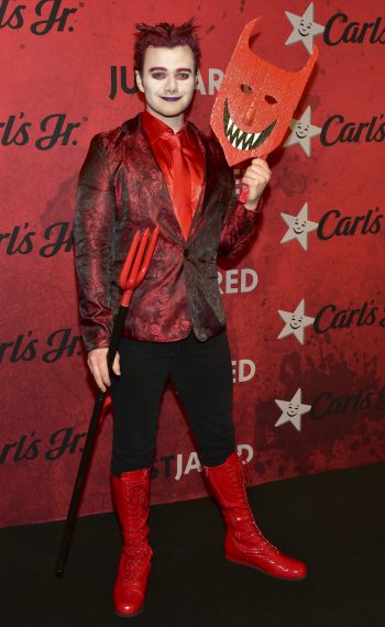 Just Jared's 7th Annual Halloween Party