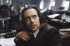 James Callis as Gaius in Battlestar Galactica