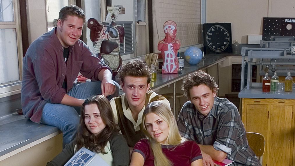 Freaks and Geeks