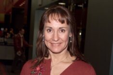Laurie Metcalf at the Los Angeles Premiere of 'The Dancer Upstairs' in 2002