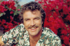 Tom Selleck as Magnum, P.I.