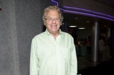 Jerry Springer Returning to TV in New Courtroom Series