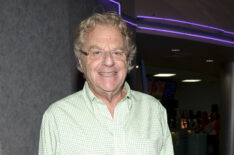 Jerry Springer Returning to TV in New Courtroom Series