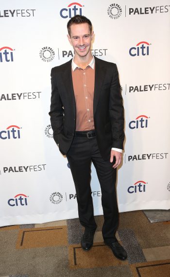 Jason Dohring at The Paley Center For Media's PaleyFest 2014 Honoring 'Veronica Mars'