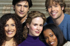 Leap of Faith - Lisa Edelstein, Ken Marino, Sarah Paulson, Regina King, Brad Rowe