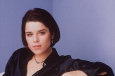 Neve Campbell Stars In Party Of Five