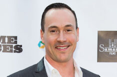 Chris Klein arrives at the world premiere of 'Game of Aces'