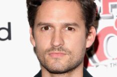 Ben Aldridge attends the opening night of 'School Of Rock The Musical'