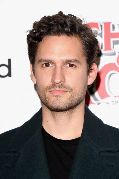 LONDON, ENGLAND - NOVEMBER 14: Ben Aldridge attends the opening night of 'School Of Rock The Musical' at the New London Theatre, Drury Lane on November 14, 2016 in London, England. (Photo by Stuart C. Wilson/Getty Images)