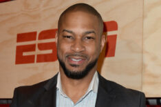 Actor Finesse Mitchell attends the 13th Annual ESPN The Party