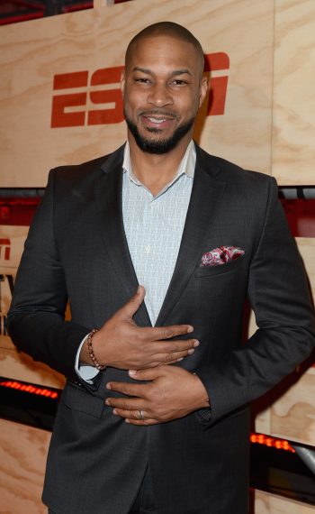 Actor Finesse Mitchell attends the 13th Annual ESPN The Party
