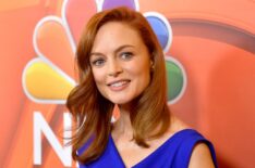 Actor Heather Graham at the NBCUniversal Summer TCA Press Tour