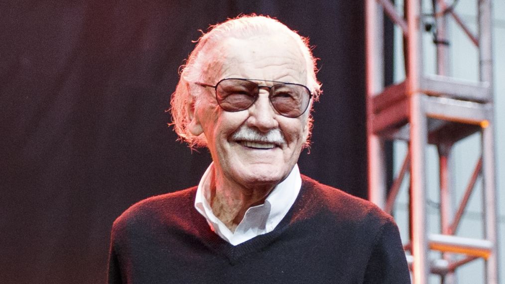 Stan Lee