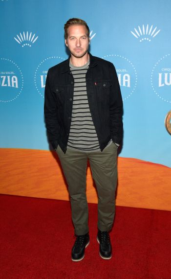 Ryan Hansen attends The Los Angeles Premiere Event Of 