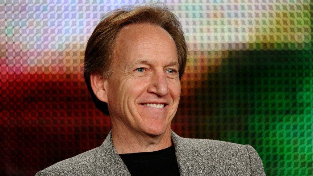 Brad Kern at Summer TCA Tour