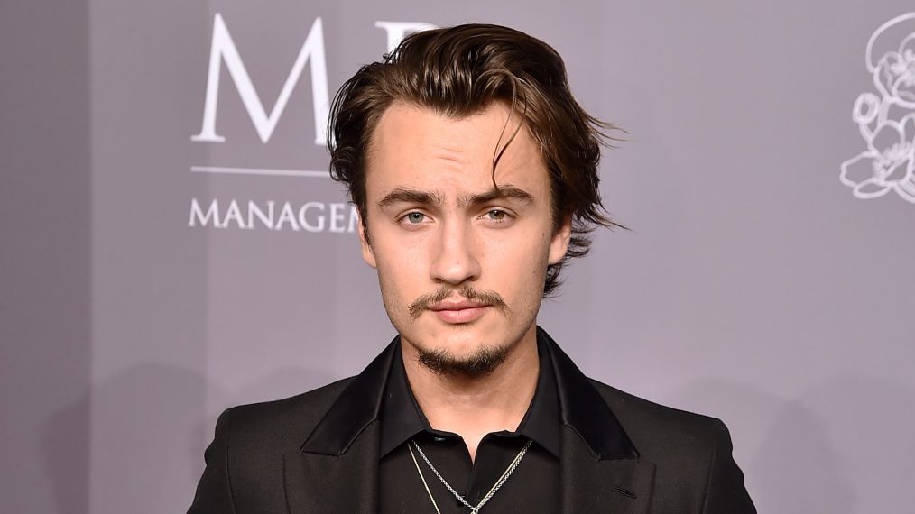 Brandon Thomas Lee attends the 2018 amfAR Gala New York
