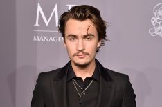 Brandon Thomas Lee attends the 2018 amfAR Gala New York
