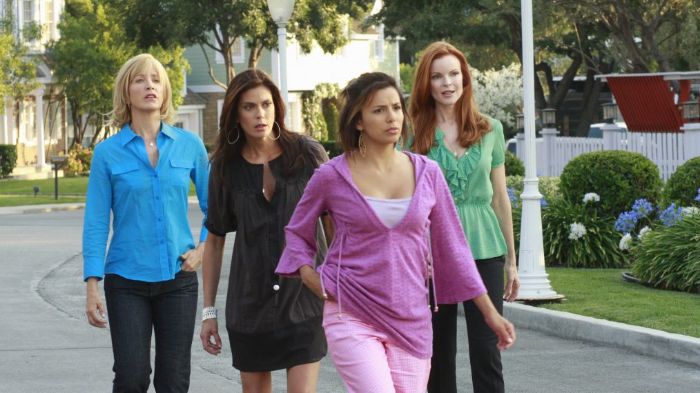 DESPERATE HOUSEWIVES