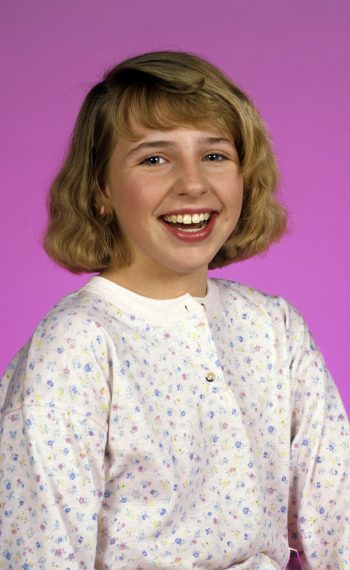 Roseanne - Alicia Goranson in 1988