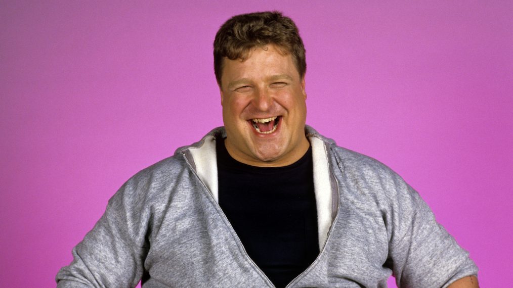 Roseanne - John Goodman