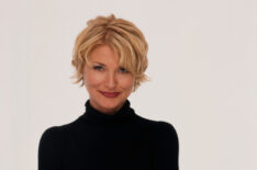 Beth Broderick as Zelda Spellman in Sabrina The Teenage Witch
