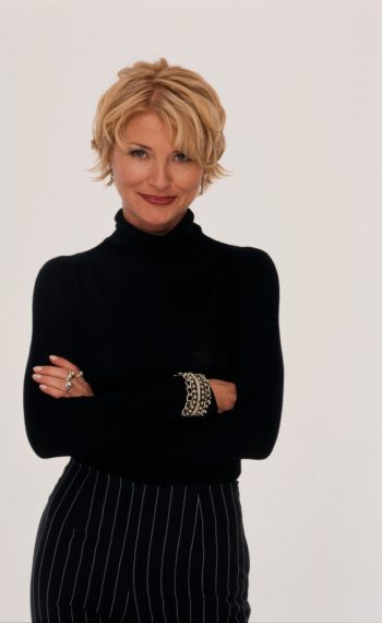 Beth Broderick as Zelda Spellman in Sabrina The Teenage Witch