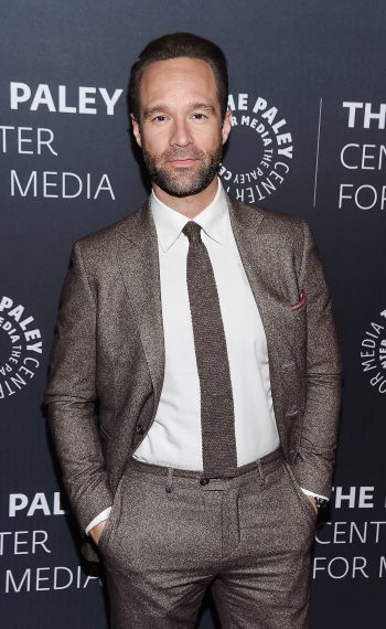 Chris Diamantopoulos at the Paley Center For Media