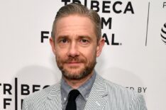 Martin Freeman attends 'Cargo' Red Carpet Premiere - 2018 Tribeca Film Festival