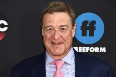 John Goodman at the 2018 Disney ABC Freeform Upfront