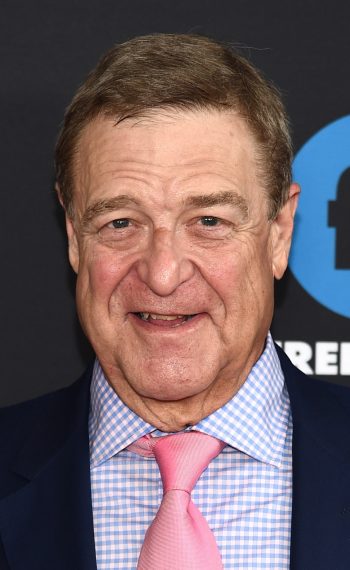 John Goodman at the 2018 Disney ABC Freeform Upfront
