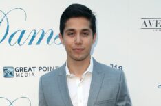 Damsel Premiere - Brandon Larracuente